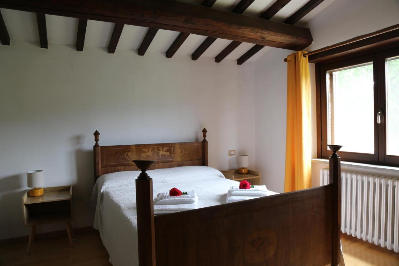 Casa La Gorga Villa Cagli Dış mekan fotoğraf